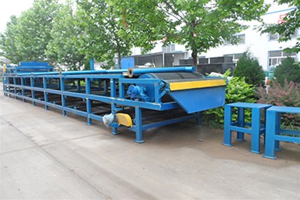 洗砂泥浆污水处理设备怎样选型