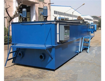 乳制品加工废水处理